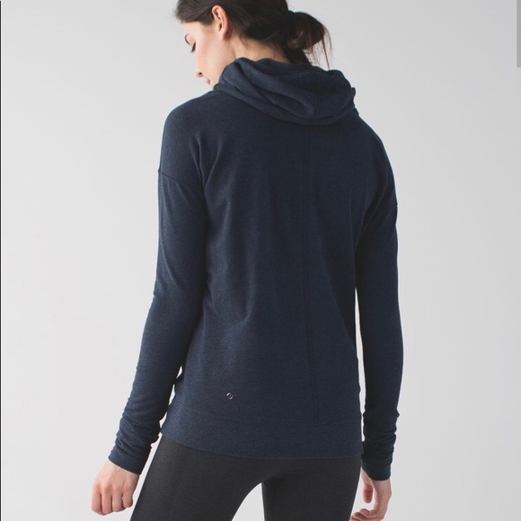 Lululemon stress less hoodie - Picture 2 of 7